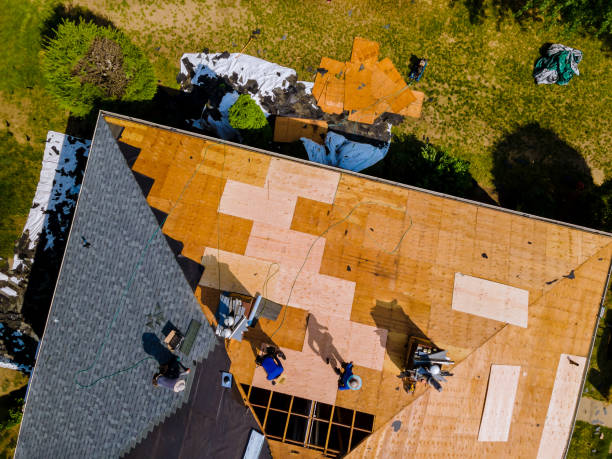Heating Cable for Roof Installation in Mountlake Terrace, WA